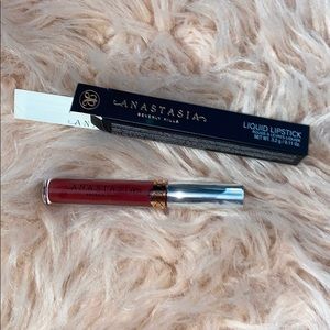 Anastasia liquid lipstick
